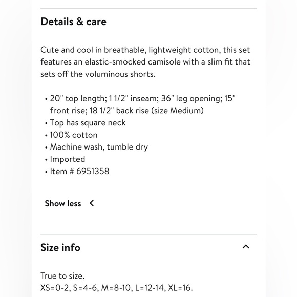 FREE PEOPLE 2pc Set NWT - Picture 10 of 10